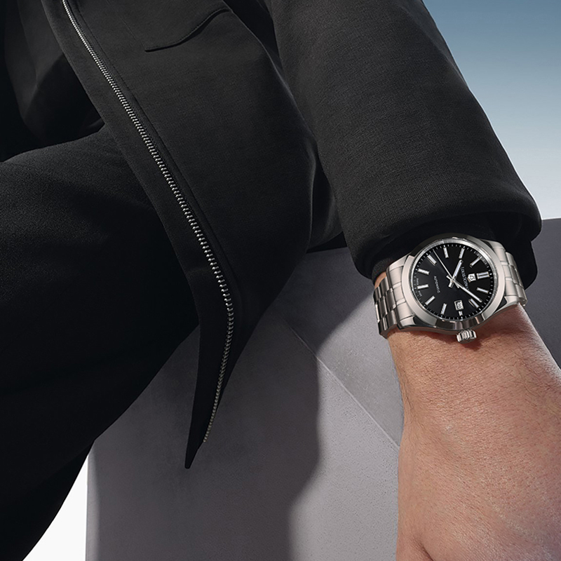 Lewis Series|Ink Black
