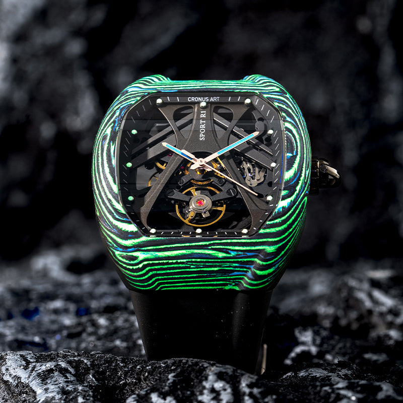 CronusArt RT06-001 Carbon Fiber Sports Car
