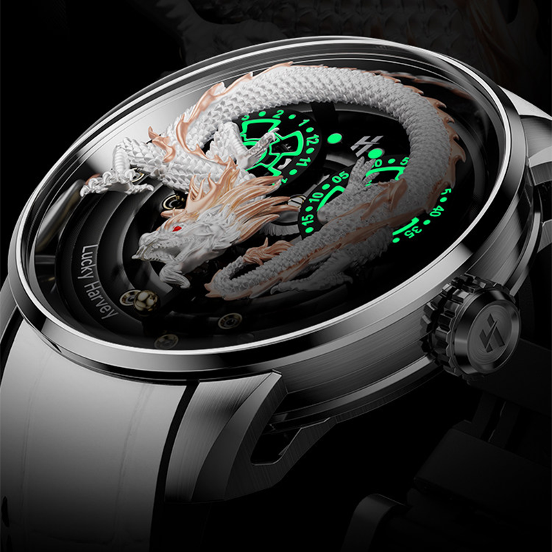 Montre Tourbillon Multifonction Seagull Astral
