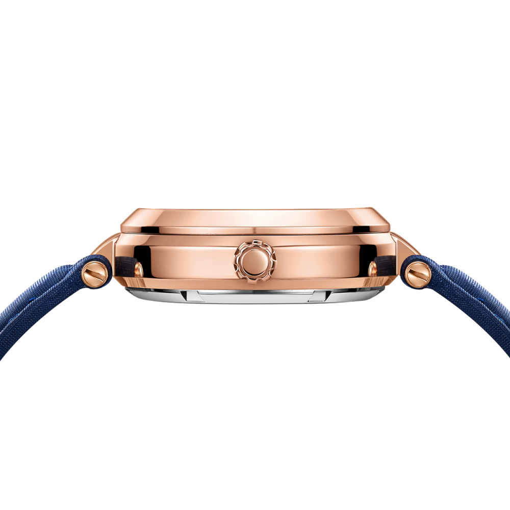 Beijing Sun and Moon Display Automatic Watch 32.5mm