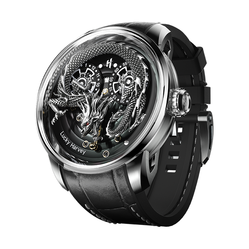 Montre Tourbillon Multifonction Seagull Astral