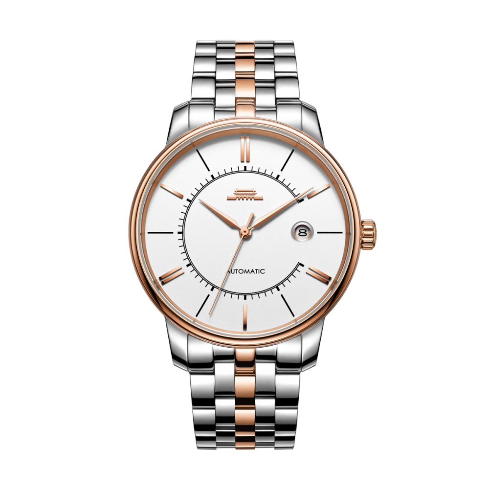 Beijing The Great Wall Enclosure Watch 41mm