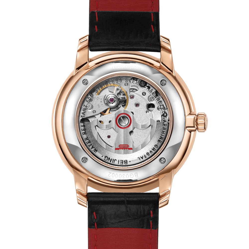 Beijing Mountain and Sea Pass of The Great Wall Watch 41mm