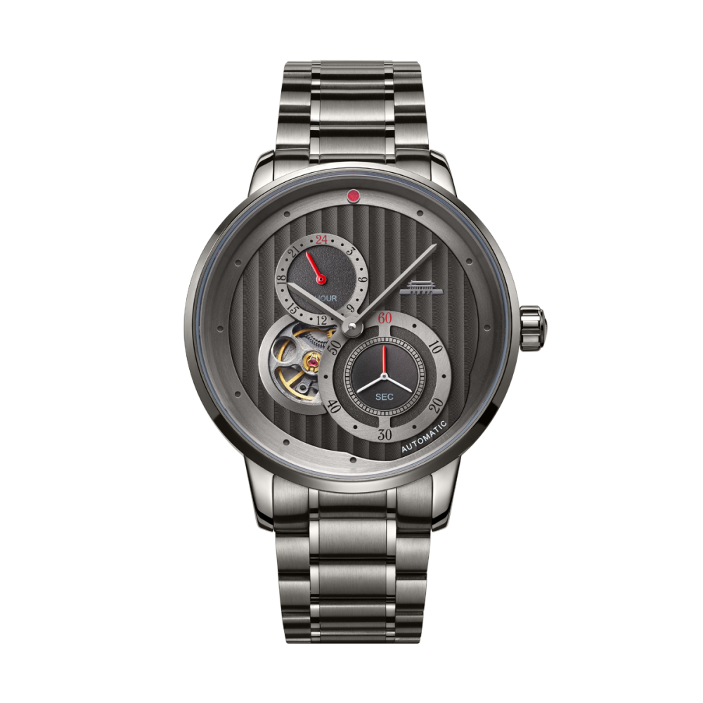 Beijing Nebula Storm Mechanical Watch 42mm