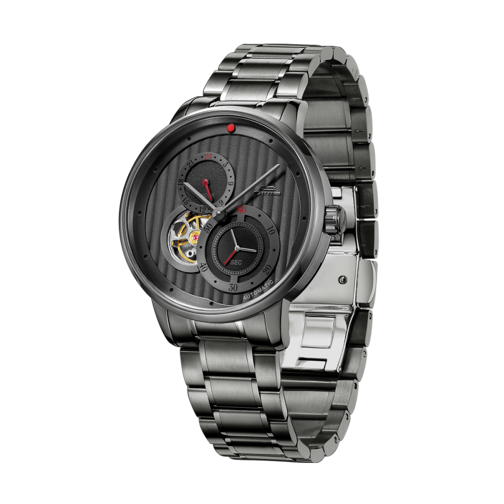 Beijing Nebula Storm Mechanical Watch 42mm