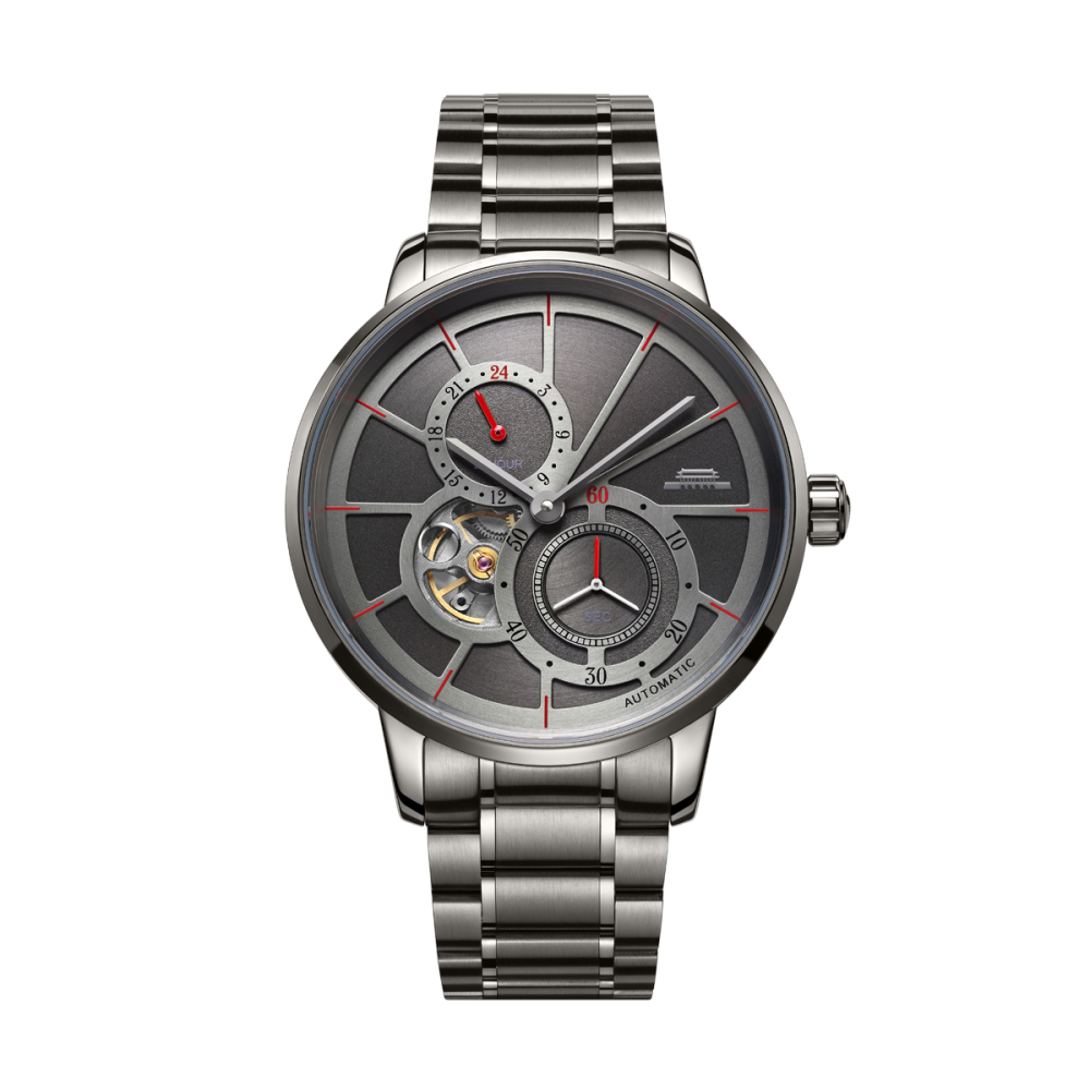 Beijing Nebula Storm Mechanical Watch 42mm