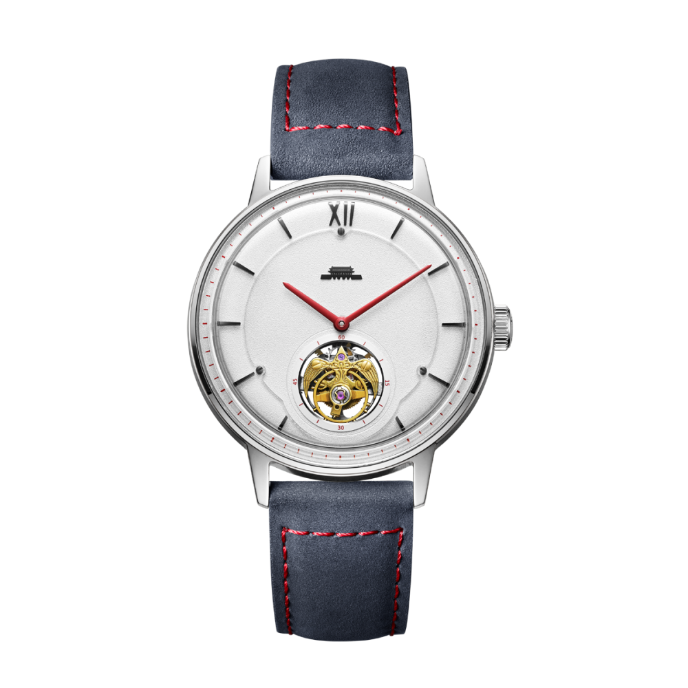 Beijing Bladelegant Tourbillon Watch Limited Edition 43mm