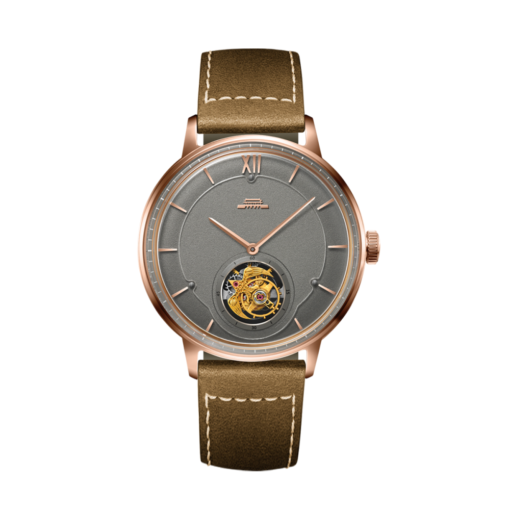 Beijing Bladelegant Tourbillon Watch Limited Edition 43mm