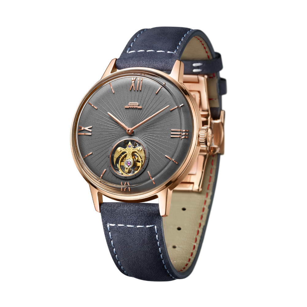 Beijing Bladelegant Tourbillon Watch Limited Edition 43mm