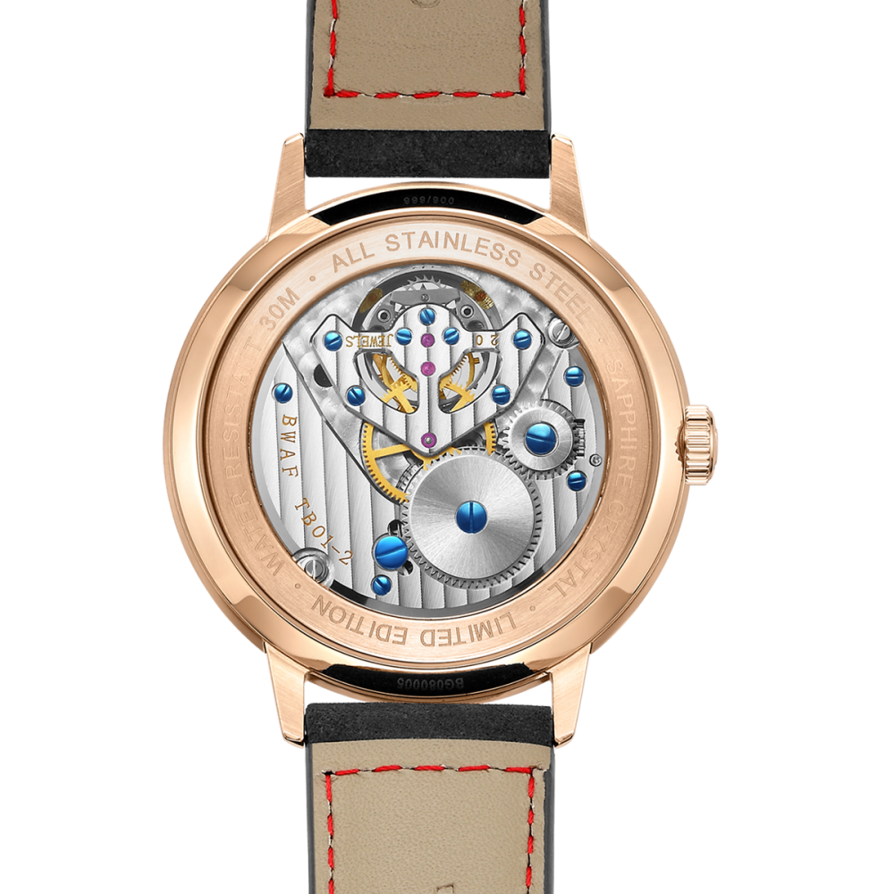 Beijing Bladelegant Tourbillon Watch Limited Edition 43mm