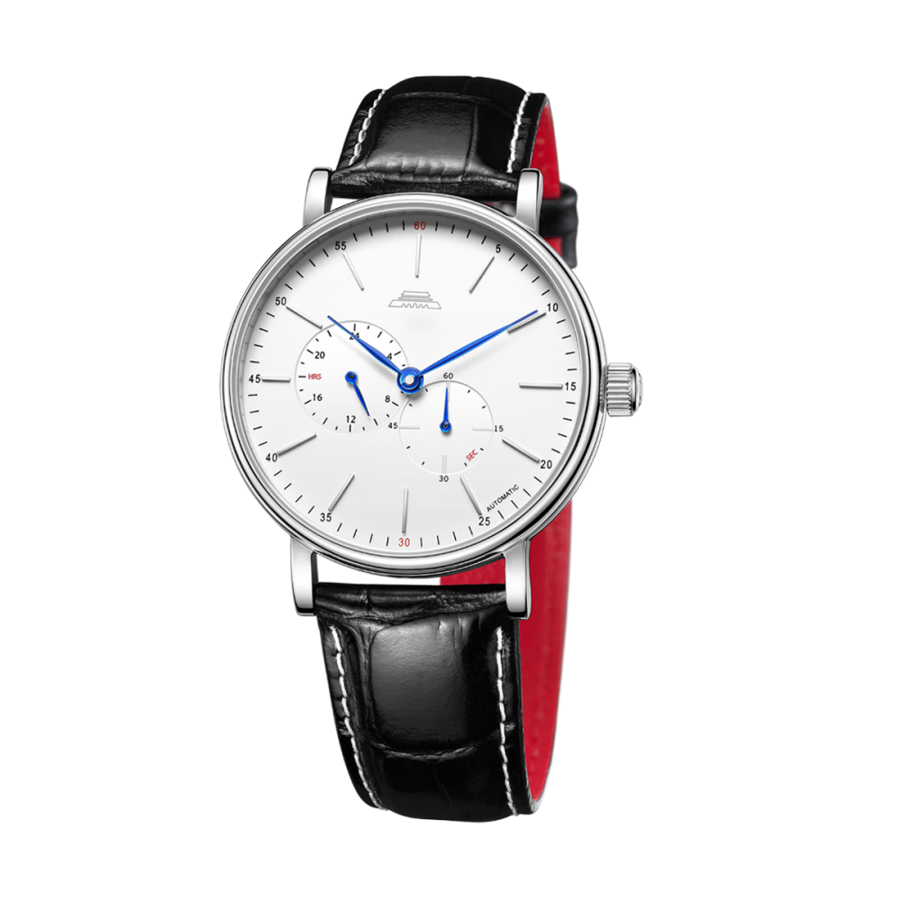 Beijing Classic Series 24 Hours Dial Watch 40mm