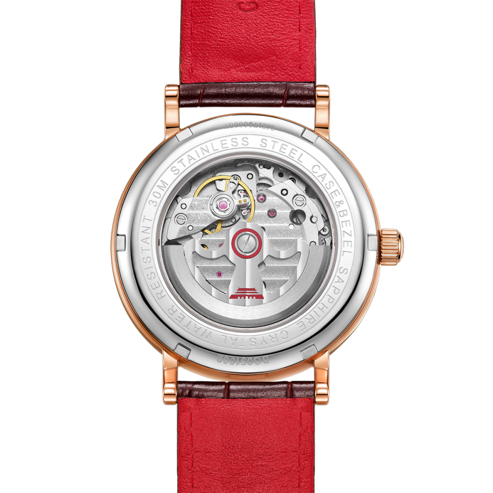 Beijing Classic Series 24 Hours Dial Watch 40mm