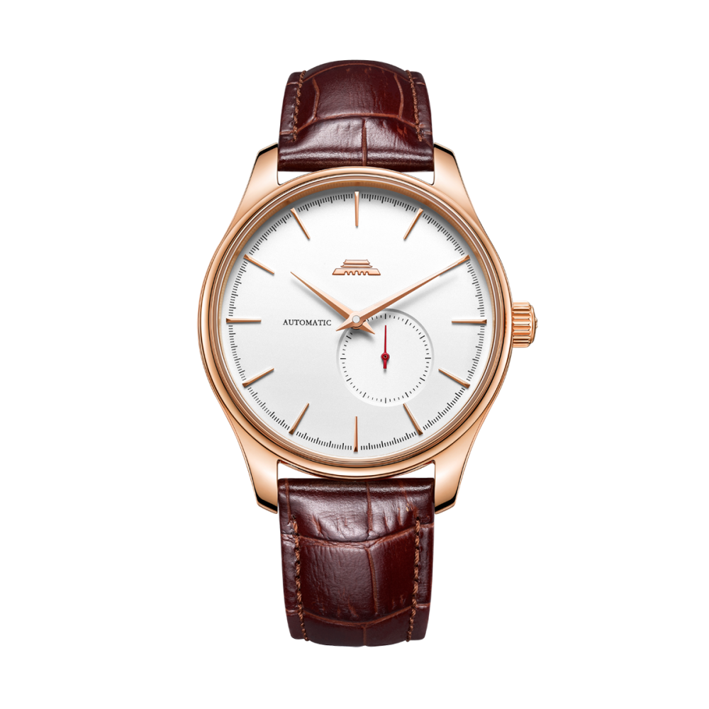 Beijing Classic Series Small Second Dial Watch 41mm