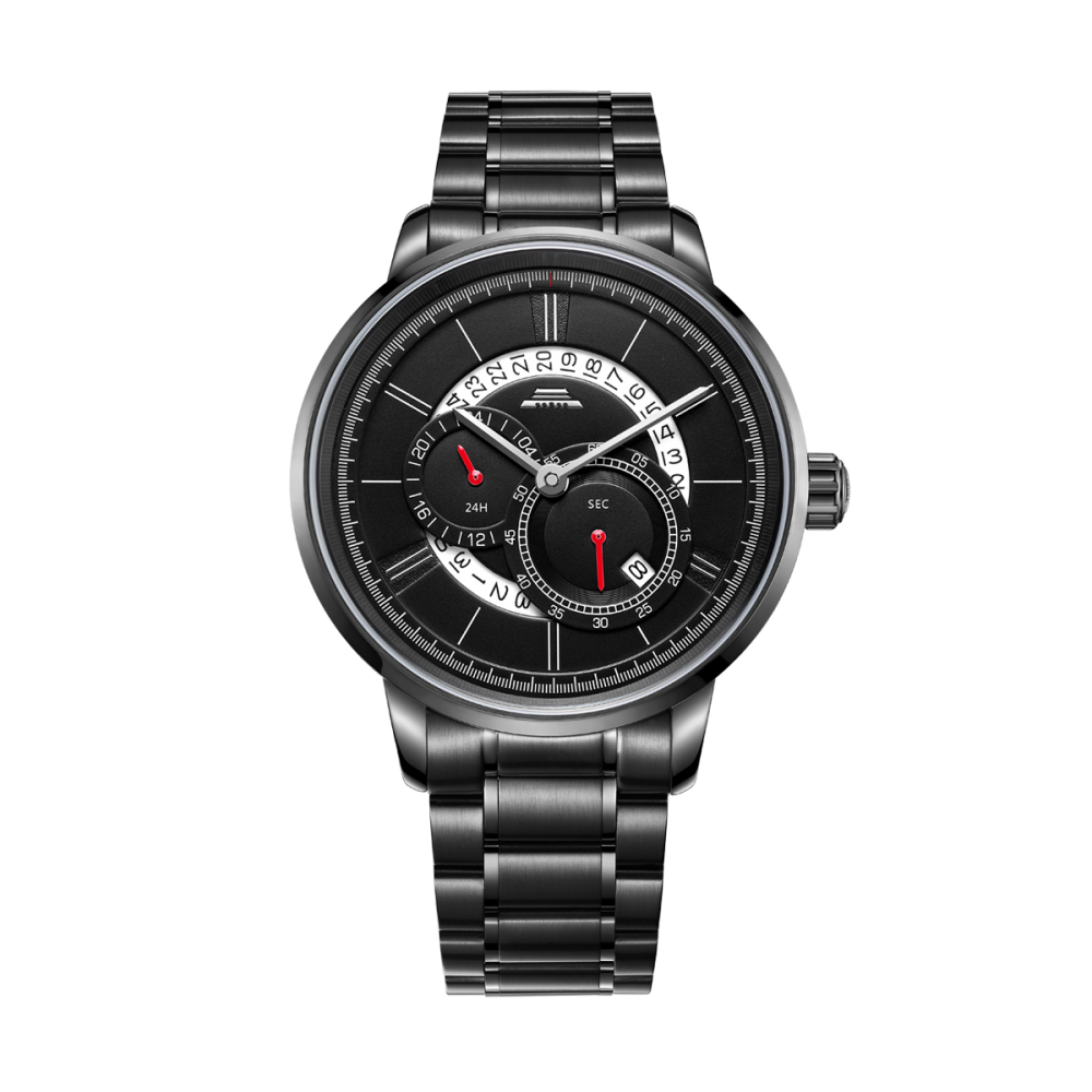 Beijing Star Trail Time Hunter Mechanical Watch 42mm