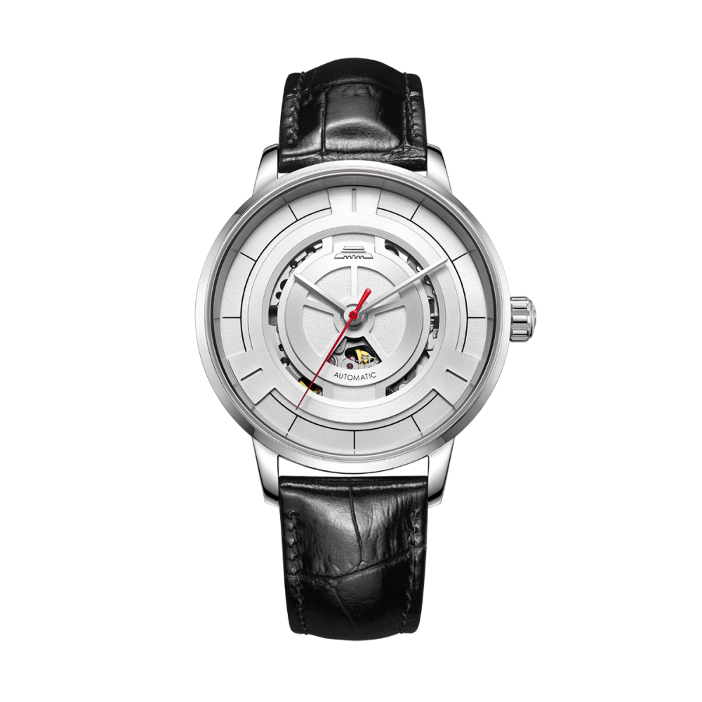 Beijing Star Trail Skeleton Mechanical Watch 42mm
