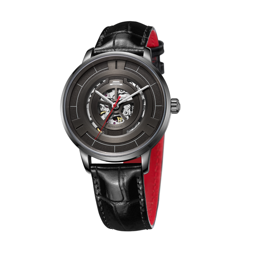 Beijing Star Trail Skeleton Mechanical Watch 42mm