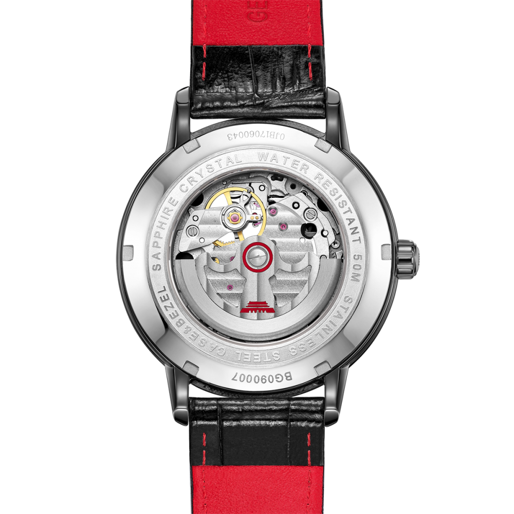 Beijing Star Hunter Mechanical Watch 42mm