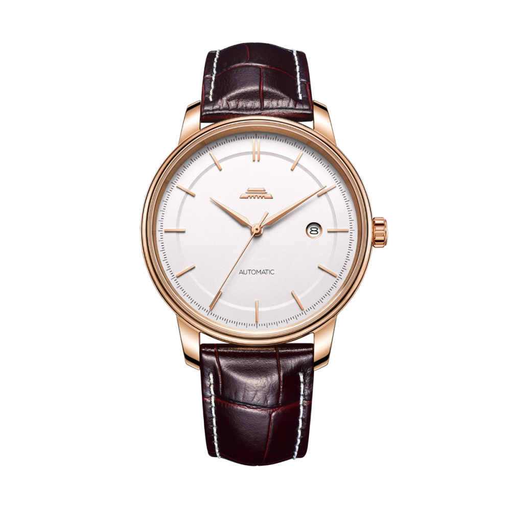 Beijing The Great Wall Automatic Watch 41mm