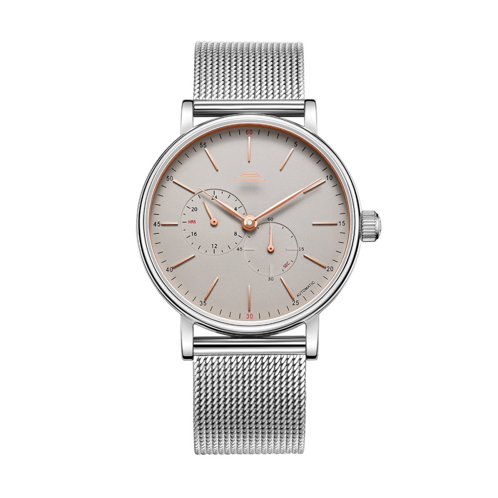 Beijing Classic Series 24 Hours Dial Watch 40mm