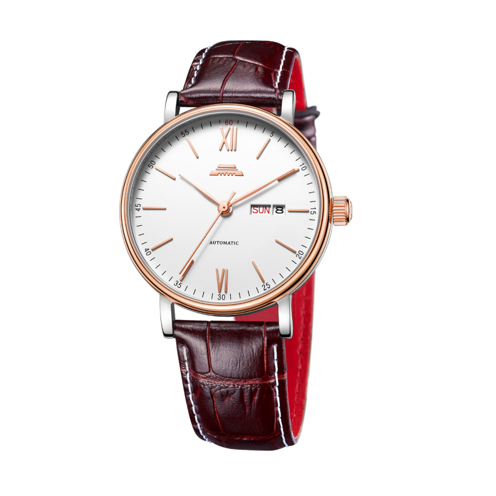 Beijing Classic Series Date and Day Watch 40mm