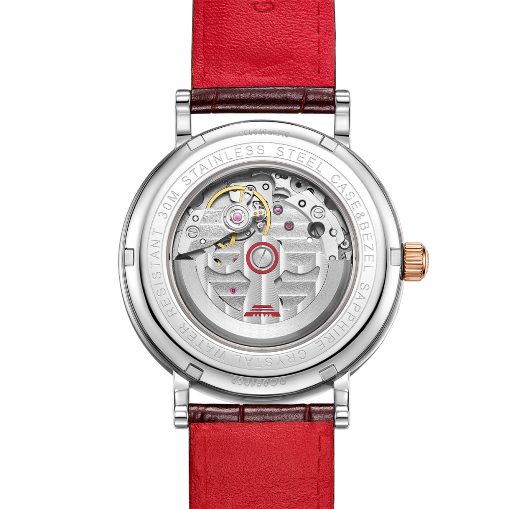 Beijing Classic Series Date and Day Watch 40mm