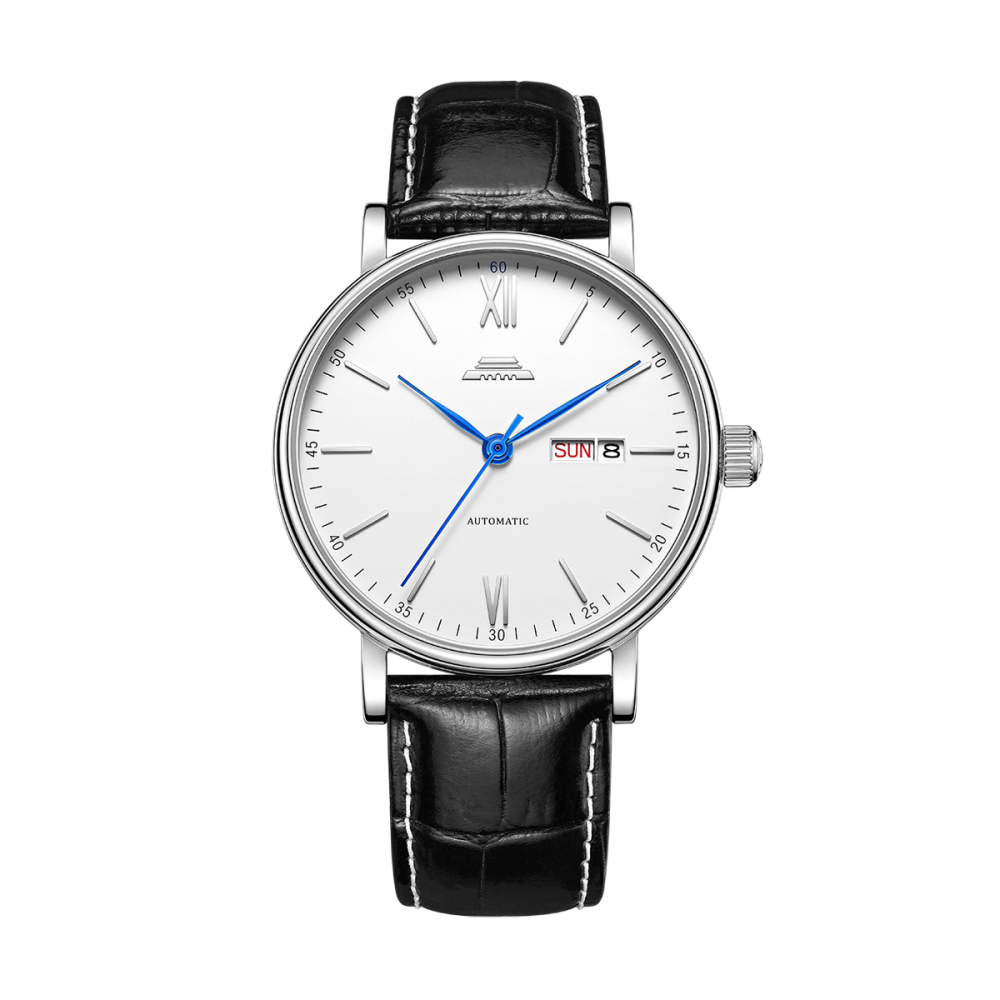 Beijing Classic Series Date and Day Watch 40mm