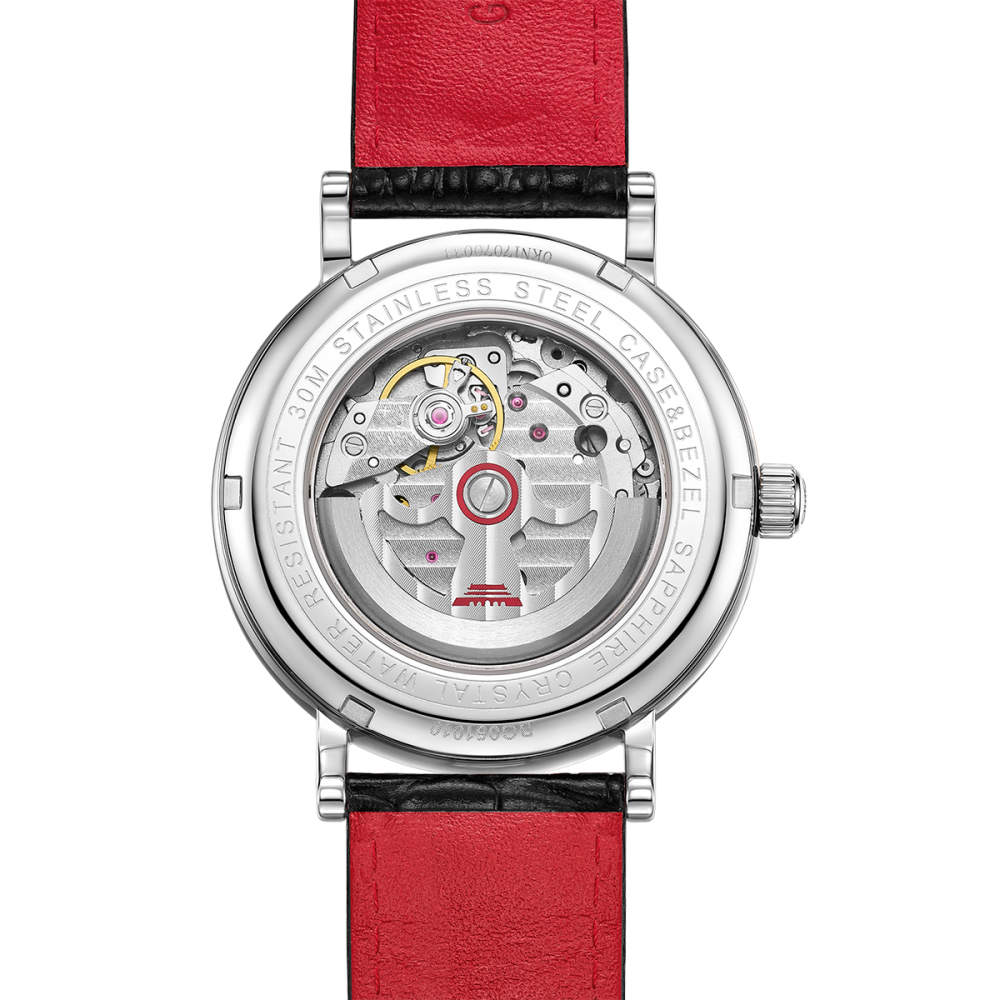 Beijing Classic Series Date and Day Watch 40mm