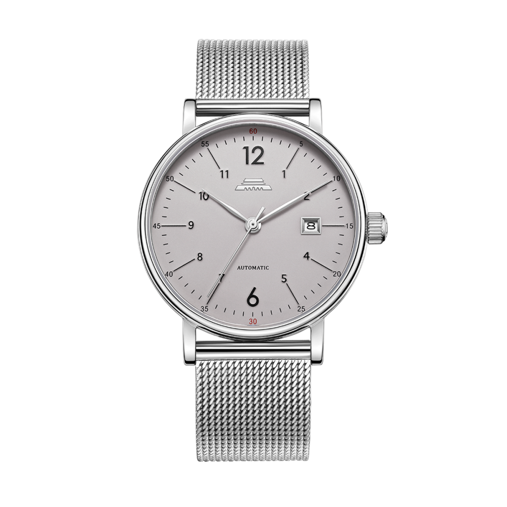 Beijing Classic Series Date Window Watch 40mm