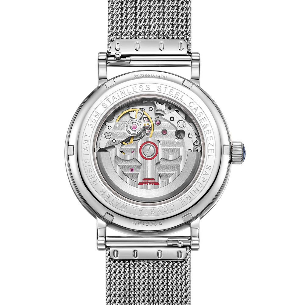 Beijing Classic Series Date Window Watch 40mm
