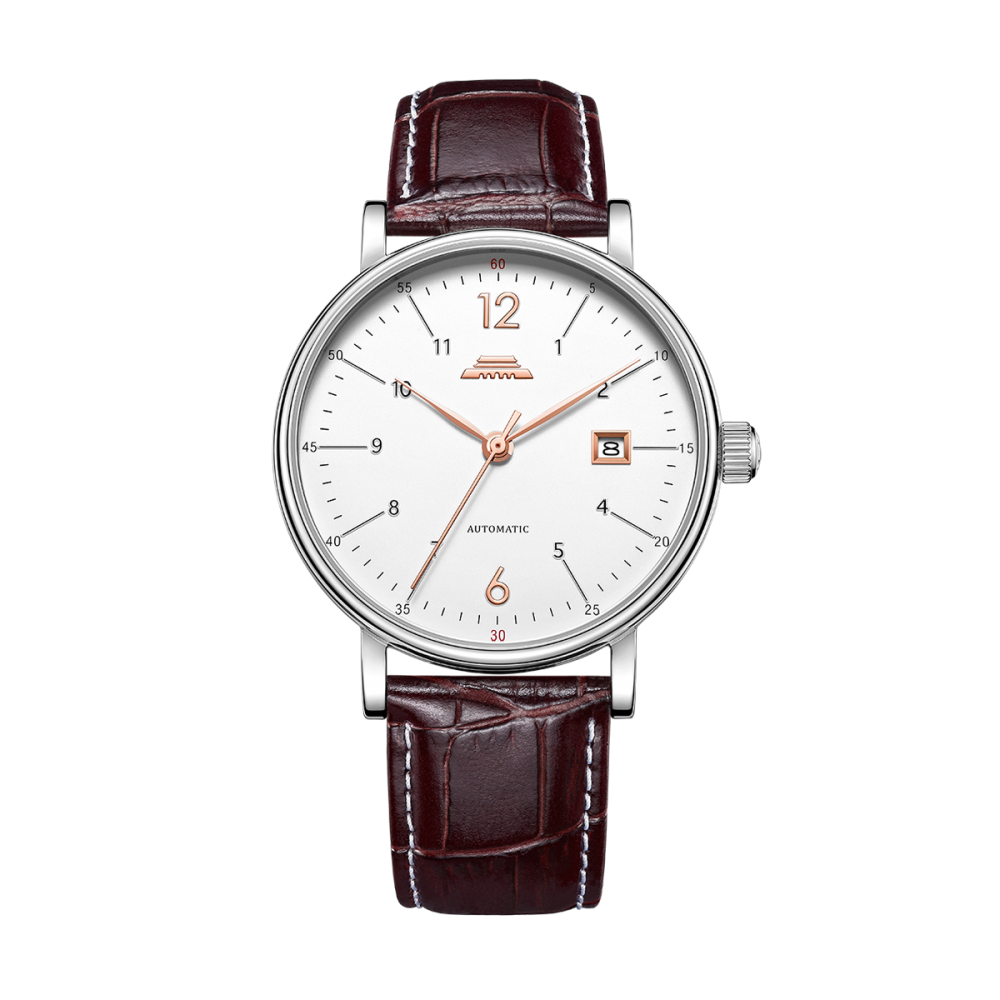 Beijing Classic Series Date Window Watch 40mm