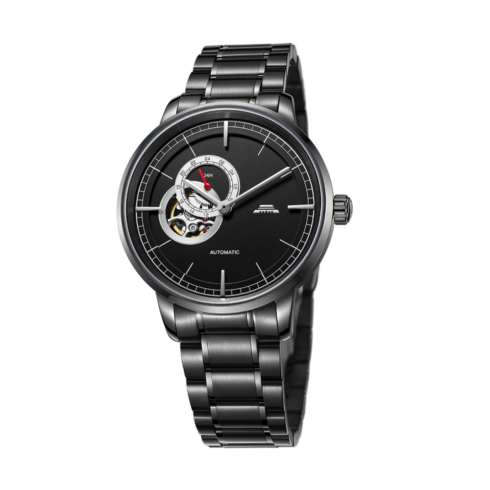 Beijing Galactic Rhythm Mechanical Watch 42mm