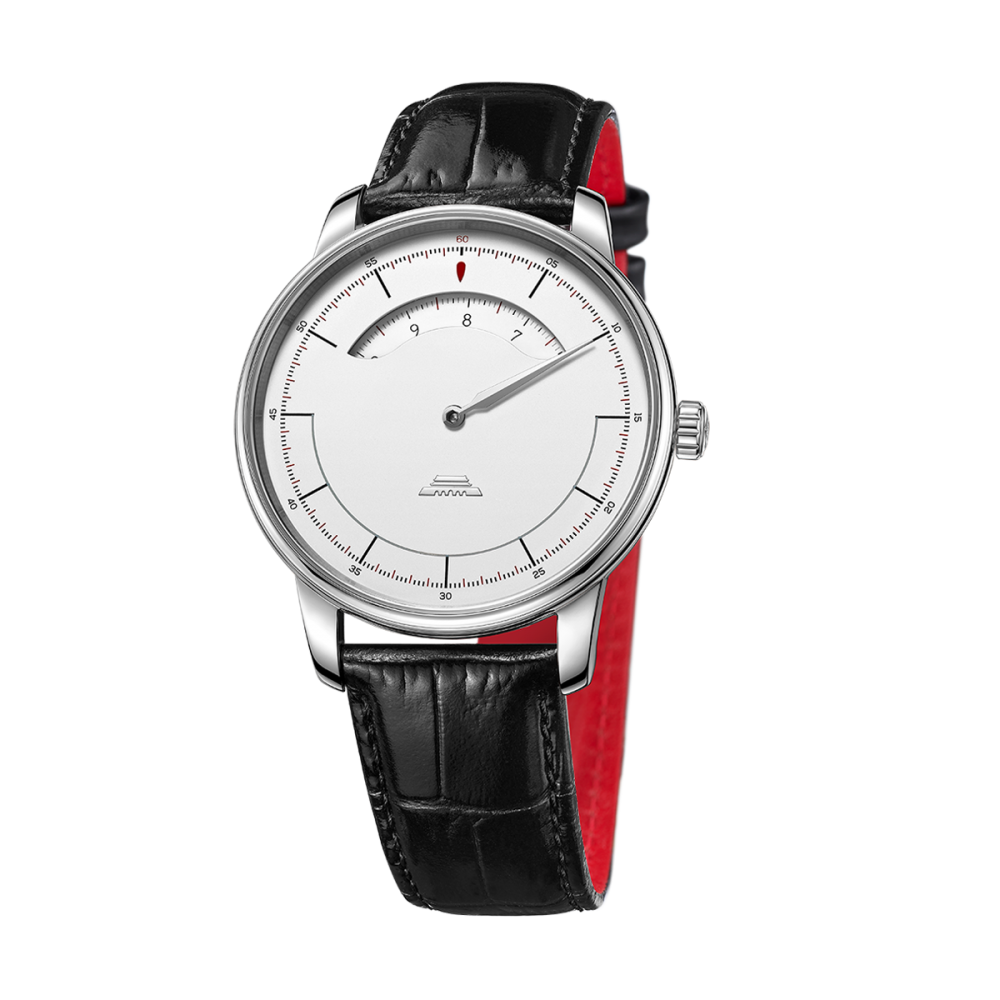 Beijing The Great Wall Separated Hour Hand Watch 41mm