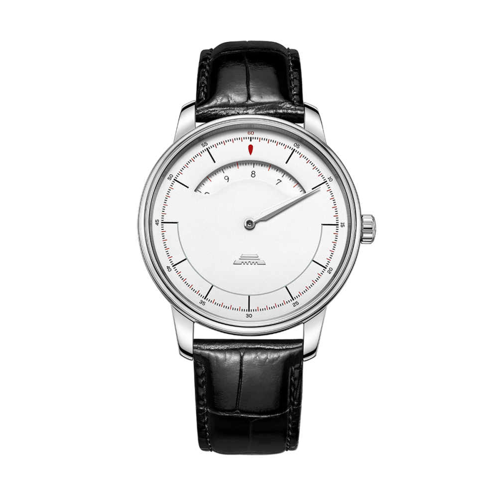 Beijing The Great Wall Separated Hour Hand Watch 41mm