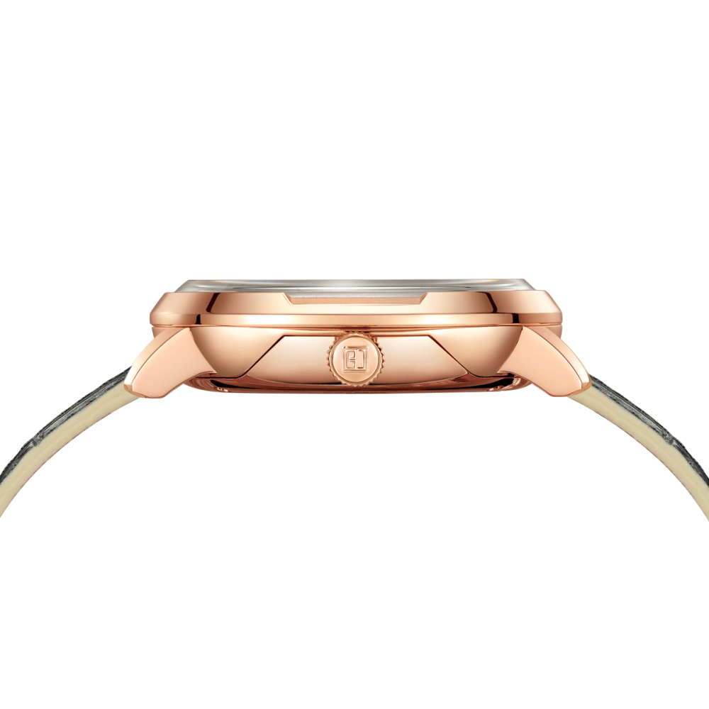 Beijing Mortise and Tenon Structure Tourbillon Watch 44mm