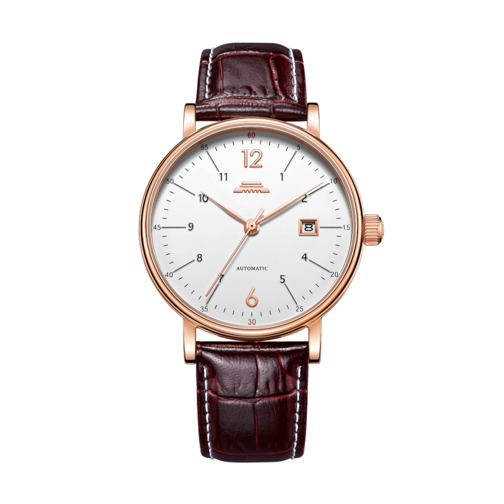 Beijing Classic Series Date Window Watch 40mm