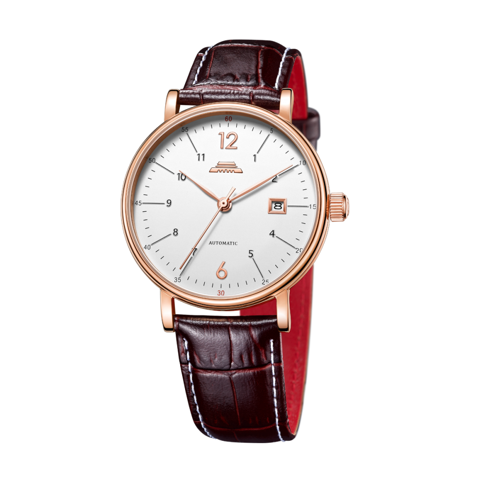 Beijing Classic Series Date Window Watch 40mm