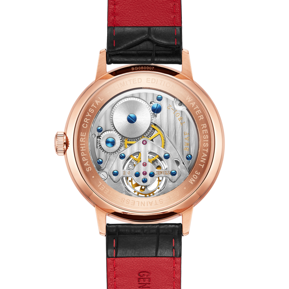 Beijing 60th Anniversary Special Color Edition 43mm