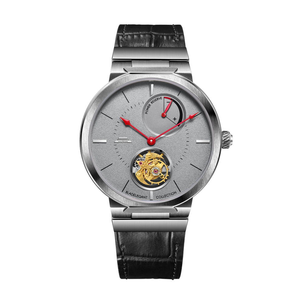 Beijing State of Mind Tourbillon Watch 42.5mm