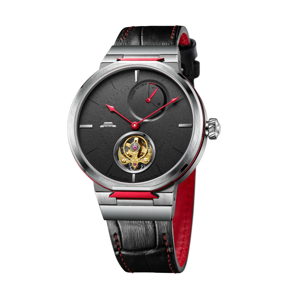 Beijing State of Mind Tourbillon Watch 42.5mm