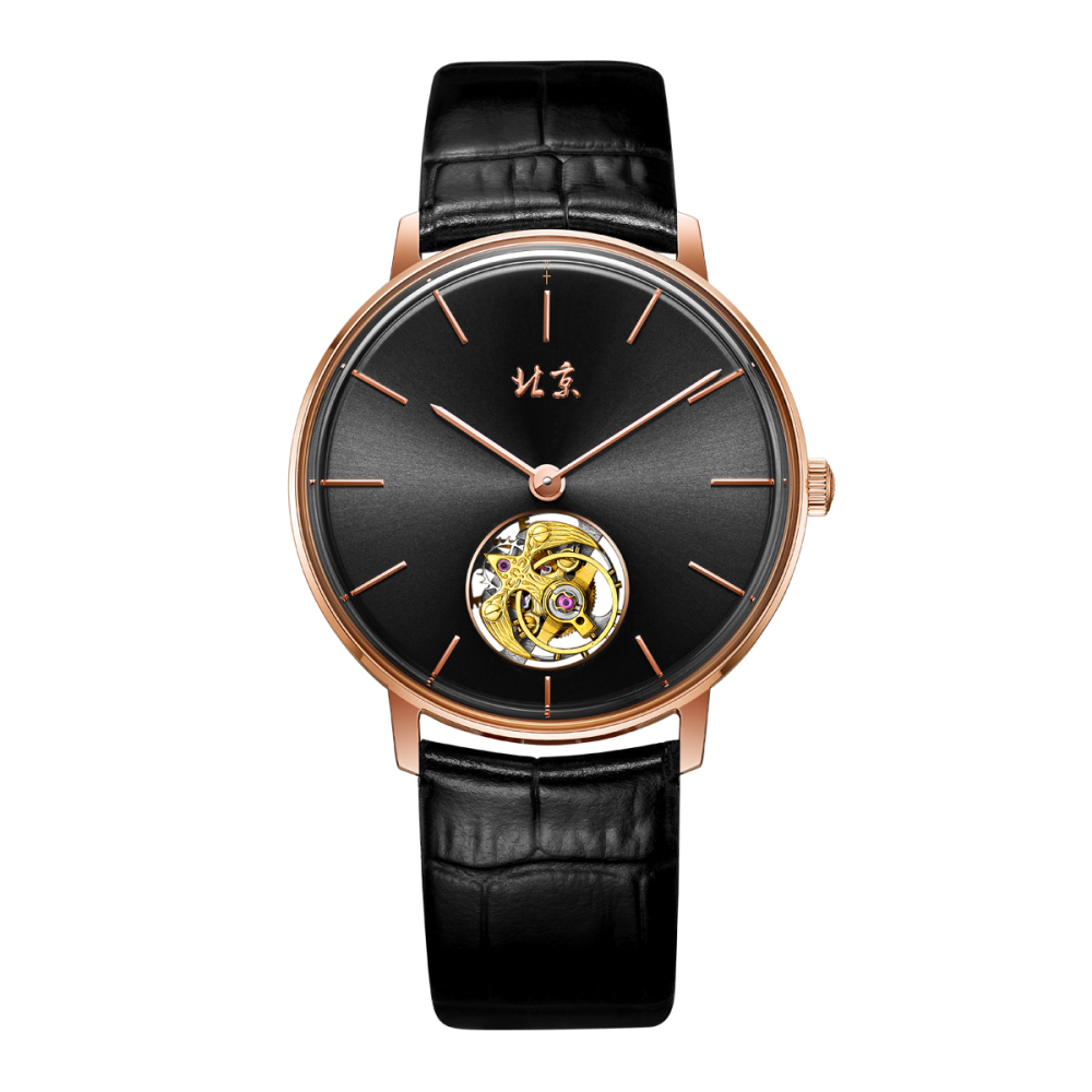 Beijing Watch 60th Anniversary Commemorative Edition 40mm