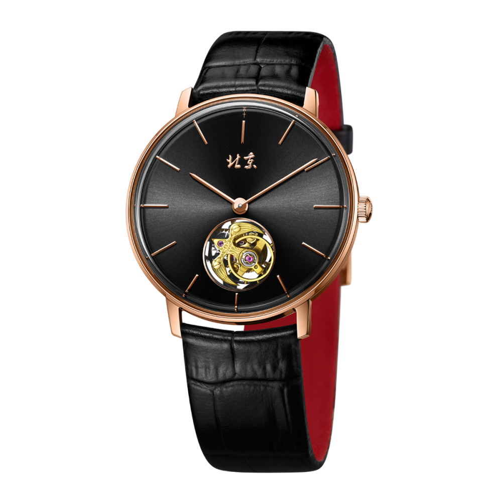 Beijing Watch 60th Anniversary Commemorative Edition 40mm