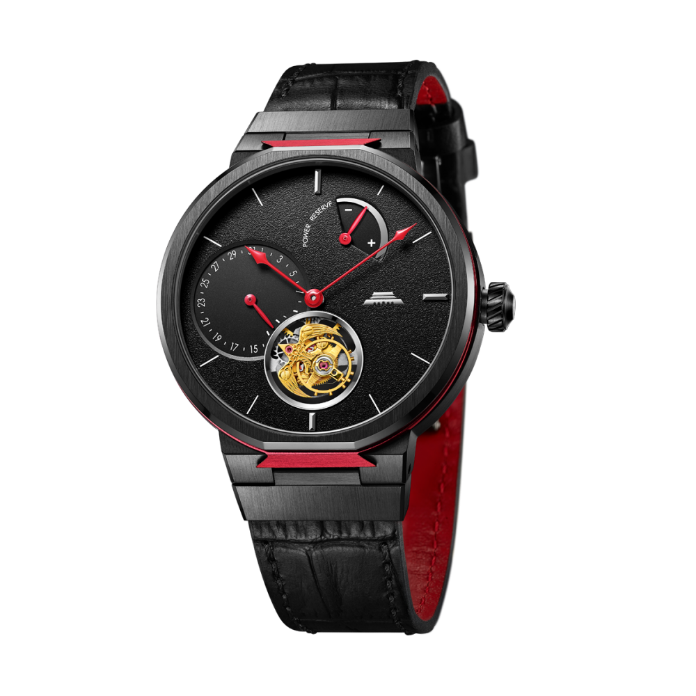 Beijing State of Mind Tourbillon Watch 42.5mm