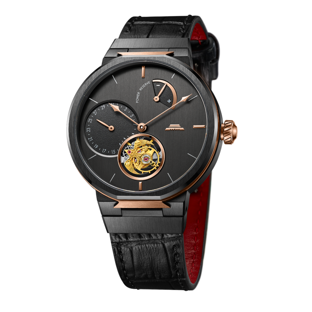 Beijing State of Mind Tourbillon Watch 42.5mm