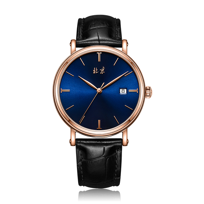 Beijing Han Calligraphy Style Automatic Watch 40mm