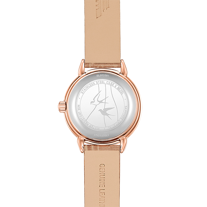 Beijing Romantic Double Swallows Watch 31mm