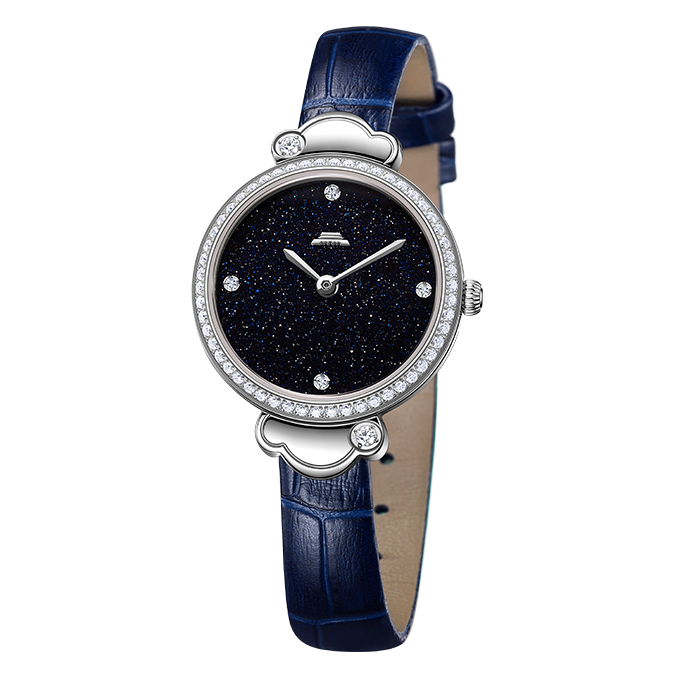 Beijing Ganoderma Lucidum Quartz Watch 26mm