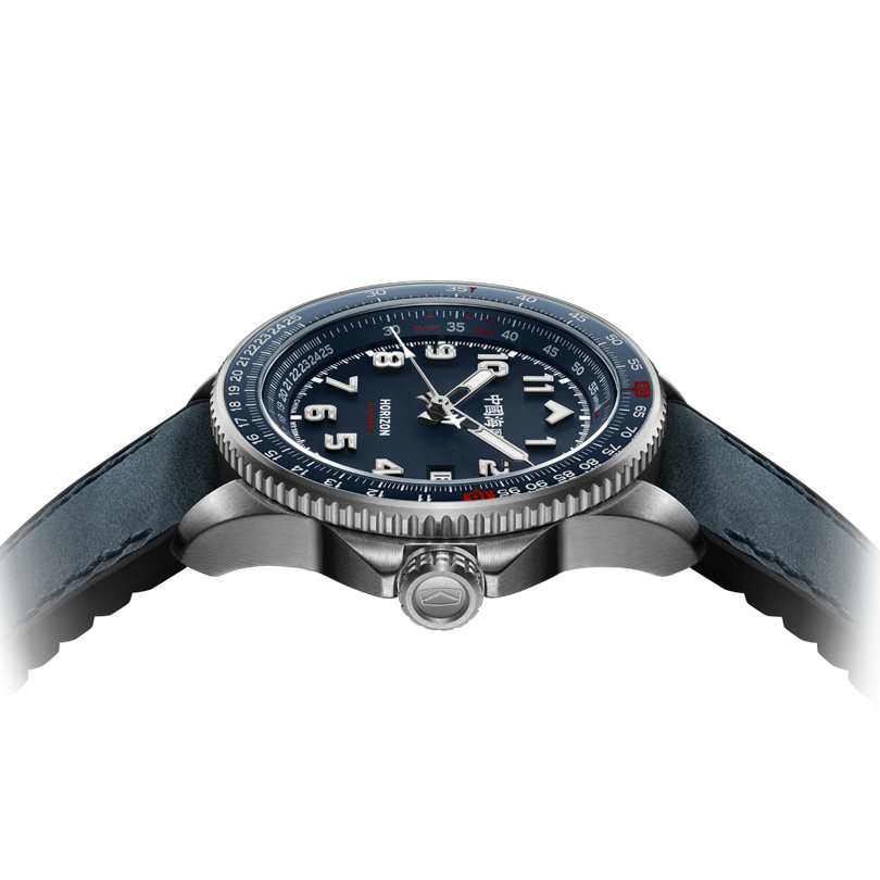 Seagull Watch | Horizon Slide Rule Pilot Automatic Watch 42mm