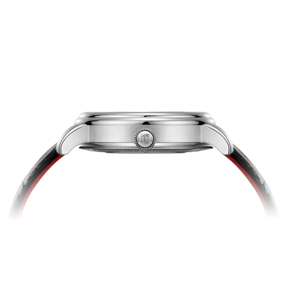 Beijing Red Five-Star Tourbillon Watch 42mm
