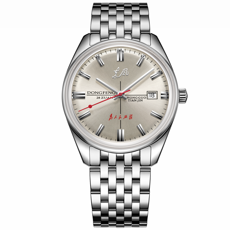 Seagull Watch | Dongfeng Reissue Watch "Serve the People" Limited Edition 38mm