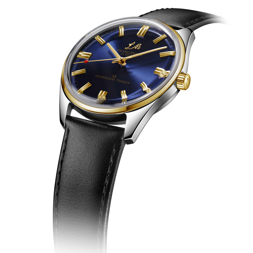 Seagull Watch | Dongfeng Rising Again Reissue Edition Watch 38mm